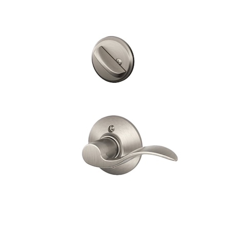 Schlage Residential Schlage Lock Handlesets F59 ACC RH 619